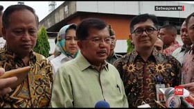 VIDEO: JK Sebut Penyatuan Golongan Listrik Memudahkan Warga
