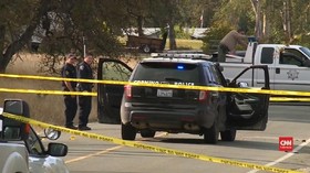 VIDEO: Penembakan di California Tewaskan 4 Orang