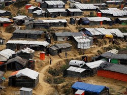 Serangan Artileri di Kamp Pengungsi Myanmar, 29 Orang Tewas