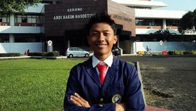 Jejak Prestasi Si Peraih IPK Sempurna dari IPB