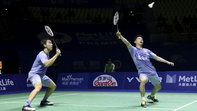 Kevin Sanjaya/Marcus Fernaldi Gideon ternyata tak menduga mereka bisa meraih lima gelar super series/premier sepanjang 2017 sejauh ini.