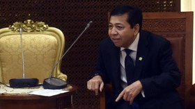 Setnov Disebut Rusak Citra Golkar di Mata Millenial