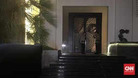 Penyidik KPK Pulang Tanpa Setya Novanto