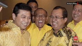 VIDEO: Setya Novanto Hilang, Golkar Terguncang