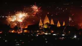 Indonesia Juara 2 Destinasi Favorit Pelancong Muslim Milenial