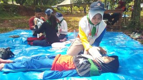 Kebanggaan ketika Sekolah Jadi yang Terbaik