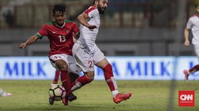 Tsunami Cup Tak Pengaruhi Peringkat FIFA Timnas Indonesia