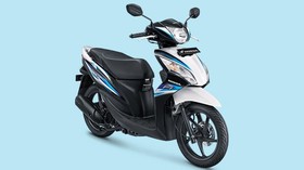 Honda Spacy Bakal Disuntik Mati