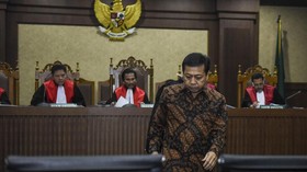 Wakil Ketua PN Jaksel Jadi Hakim Praperadilan Setya Novanto