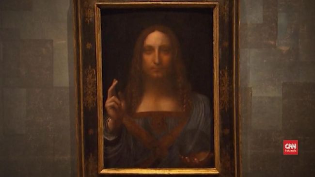 Lantaran ganti pemerintahan, Italia meninjau ulang soal peminjaman karya-karya pelukis Leonardo da Vinci ke Museum Louvre, Prancis.