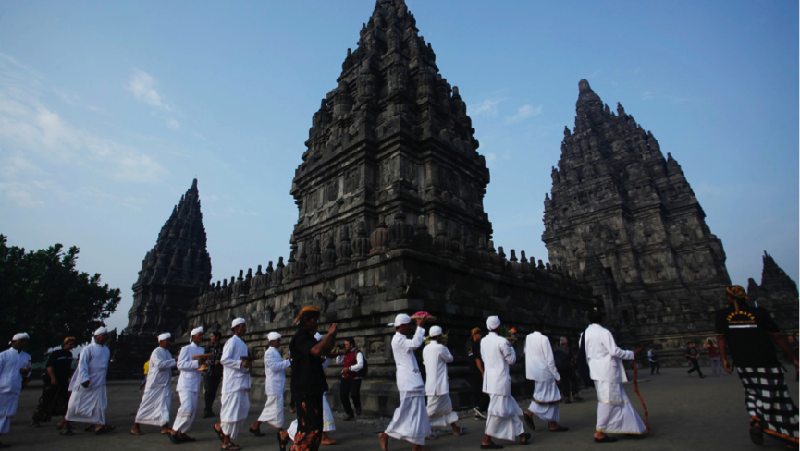 Kegiatan sport tourism berskala Internasional digelar di Yogyakarta.
