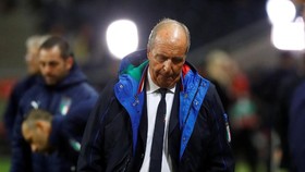 Gian Piero Ventura Resmi Dipecat dari Timnas Italia