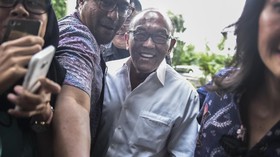 Ical Minta Setya Novanto Serahkan Diri ke KPK