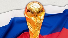 32 Peserta Piala Dunia 2018