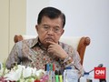JK Tak Persoalkan MK Tolak Uji Materi UU Pemilu