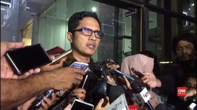 VIDEO: Setnov Resmi Jadi Buron KPK