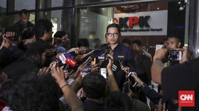 KPK Tetapkan Bupati Kebumen Tersangka Suap Rp2,3 Miliar