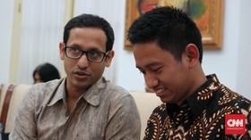 CEO Ruangguru Belva Devara Mundur dari Stafsus Jokowi
