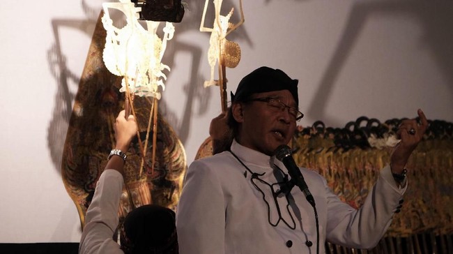 Melestarikan Wayang Melestarikan Warisan Dunia