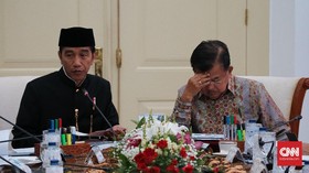 Masalah Ekonomi Bisa Jadi Batu Sandungan Buat Jokowi