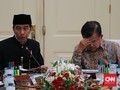 Jokowi 'Pede' Ekonomi Menggeliat di Tahun Politik
