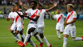 Timnas Peru Rebut Tiket Terakhir ke Piala Dunia 2018