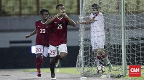 Timnas U-23 Coret Empat Pemain, Termasuk Osvaldo Haay