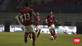 Milla: Timnas Indonesia U-23 Ragu di Lini Belakang