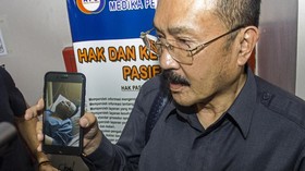 Pengacara: Penyidik KPK Ngotot Cek Kondisi Setnov