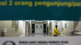 Dokter Masih Tutup Mulut soal Kesehatan Setnov