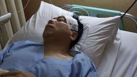 Dokter Medika: Kepala Setnov Perlu Diperban