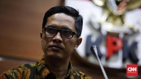 KPK Sebut Polda Metro Sita Buku Merah Basuki Hariman