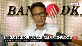 VIDEO: Program Rumah DP Nol Rupiah Diluncurkan Awal 2018