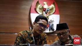 KPK Belum Bisa Buka CCTV yang Disita dari Rumah Setya Novanto