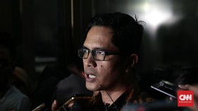 Wakil Ketum PAN Dicegah, KPK Minta Hukum Tak Diintervensi