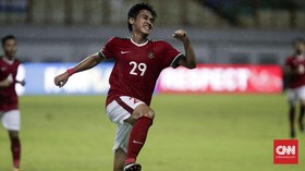 Timnas Indonesia Kalahkan Brunei 4-0