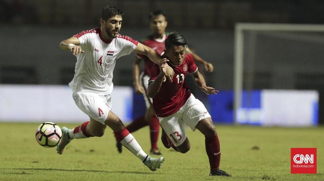 Pelatih Timnas Indonesia Luis Milla puas timnya bisa mengontrol pertandingan dan menang dengan skor telak 3-0.