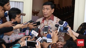 Wiranto tak Jamin Pembebasan Sandera Akhiri Konflik KKSB