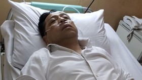 Setya Novanto Kecelakaan, Netizen Ramaikan Topik #Setnov