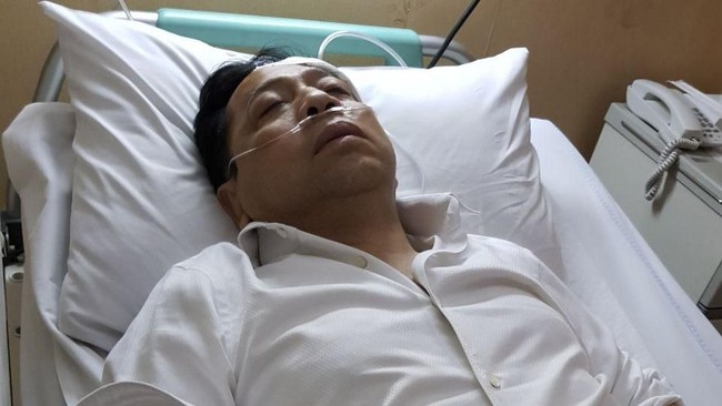 Tak sedikit netizen yang menganggap kecelakaan ini sebagai drama berikutnya dari Setnov. Tak sedikit juga yang nyinyir dengan cuitan kocak.