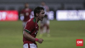 Pemain Lega Luis Milla Tetap Tangani Timnas Indonesia