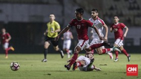 Jadwal Siaran Langsung Timnas Indonesia vs Kirgistan