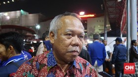 Minim Bahan Impor, Menteri Basuki Yakin Proyek PUPR Aman