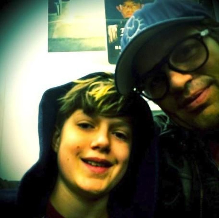 <p>Nggak ketinggalan, Mark Ruffalo akrab juga sama anak pertamanya. (Foto: Instagram/markruffalo)</p>