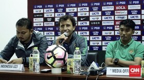 Luis Milla Belum Dikabari Jadwal Uji Coba Timnas Indonesia