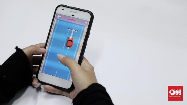 Usai insiden kecelakaan Setya Novanto, kini muncul sebuah gim 'Tiang Listrik' di Google PlayStore.