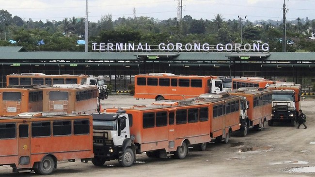 Freeport Indonesia menyiapkan investasi jangka panjang US$15,1 miliar terhitung sejak 2019 hingga 2041 mendatang.