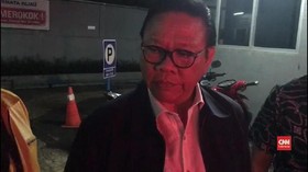 VIDEO: Idrus Marham dan Agung Laksono Jenguk Setya Novanto