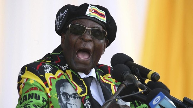 Pemimpin oposisi Zimbabwe, Morgan Tsvangirai, menyebut Presiden Robert Mugabe mempermainkan negara karena menolak untuk mengundurkan diri.
