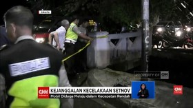 VIDEO: Kejanggalan Kecelakaan Setya Novanto